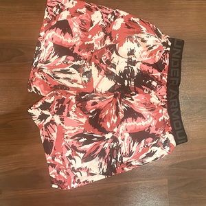 Under armour mens training shorts